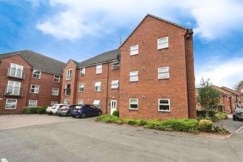 Brett Young Close, Halesowen