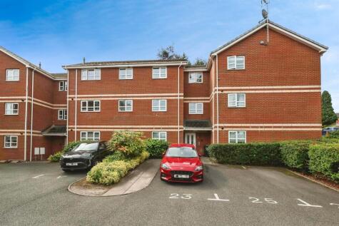 Bethesda Gardens, HALESOWEN