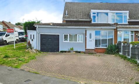 Ross Heights, Rowley Regis