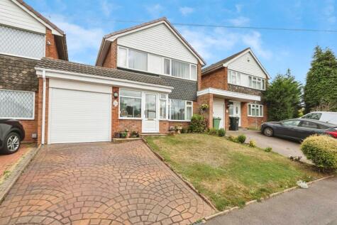 Woodbury Road, Halesowen