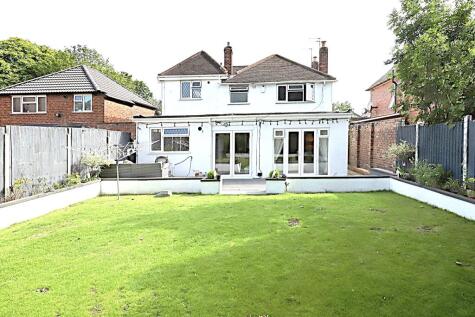 Rosemary Crescent, Goldthorn Park, Wolverhampton