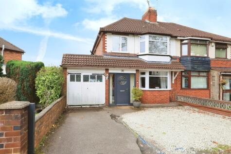 Hatton Crescent, Wednesfield, Wolverhampton