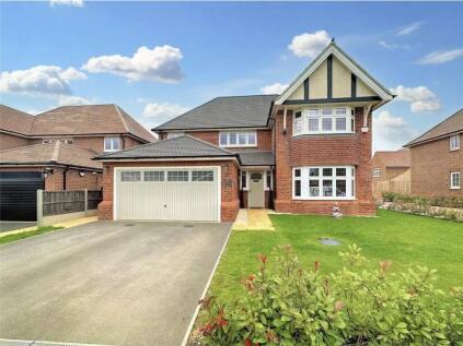 Alfred Nock Drive, Priorslee, Telford