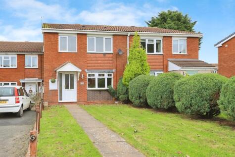 Eastney Crescent, Pendeford, Wolverhampton