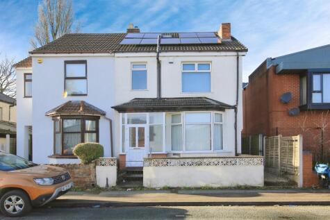 New Street, Parkfields, Wolverhampton