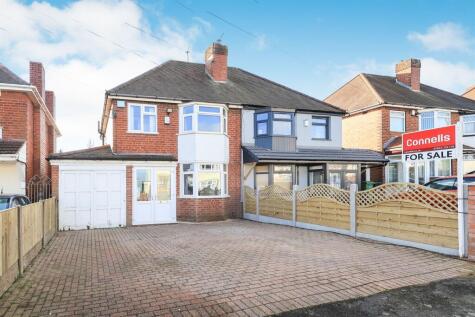 Rounds Hill Road, Coseley, Bilston