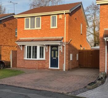 Widgeon Grove, Featherstone, Wolverhampton