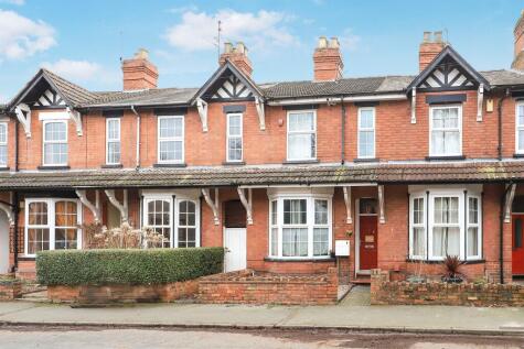 Crawford Road, Merridale, Wolverhampton