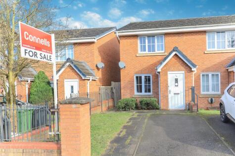 Purcell Road, Bushbury, Wolverhampton