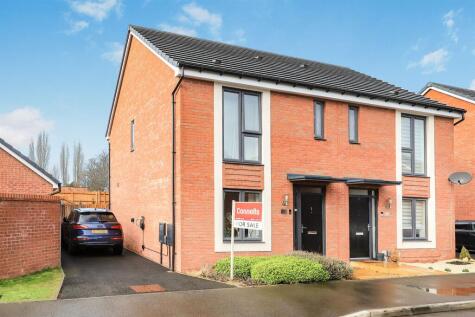 Mallory Road, Oxley, Wolverhampton