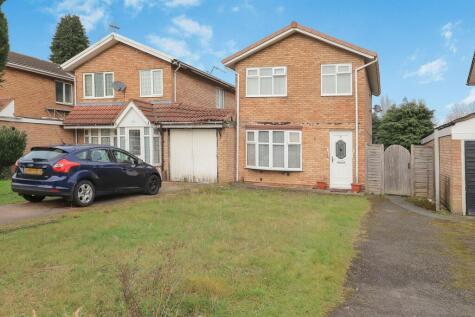 Denmore Gardens, Eastfield, Wolverhampton