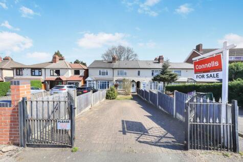 Birmingham New Road, Bilston