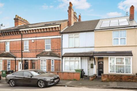 Upper Villiers Street, Blakenhall, Wolverhampton