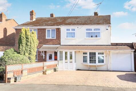 Mercer Grove, Wednesfield, Wolverhampton