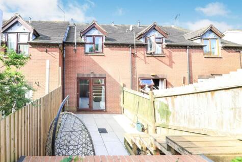 Glebe Court, Highley, Bridgnorth