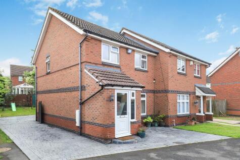 Dales Close, Dunstall, Wolverhampton