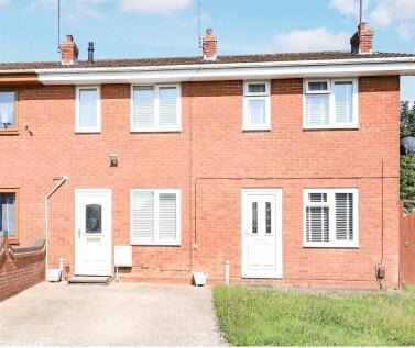 Cheyney Close, Dunstall, Wolverhampton