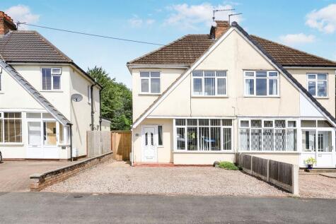 Blackburn Avenue, Claregate, Wolverhampton