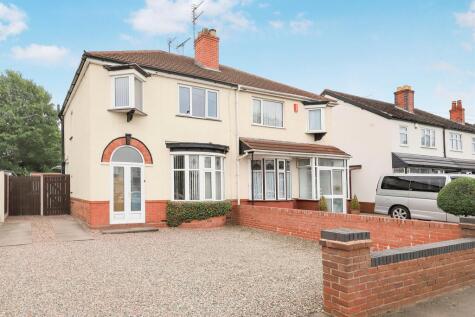 Stafford Road, Fordhouses, Wolverhampton