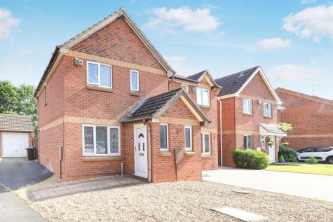 Clematis Drive, Pendeford, Wolverhampton