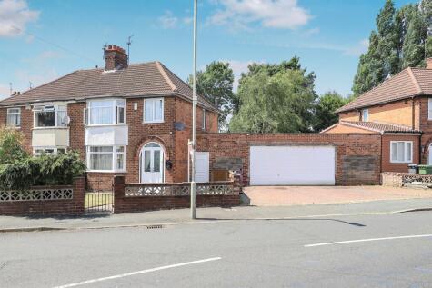 Cadman Crescent, Fallings Park, Wolverhampton