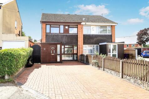 Ryecroft Avenue, Penn, Wolverhampton