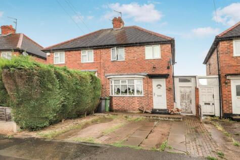 Hawksford Crescent, Low Hill, Wolverhampton