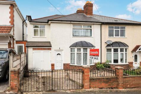 Hill Avenue, Lanesfield, Wolverhampton