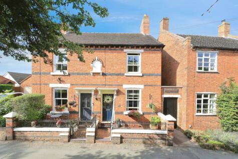 Shop Lane, Brewood, Stafford