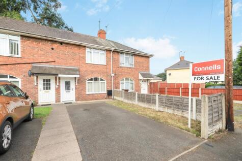 Whittaker Street, Parkfields, Wolverhampton