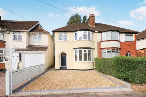 Beechwood Avenue, Wednesfield, Wolverhampton