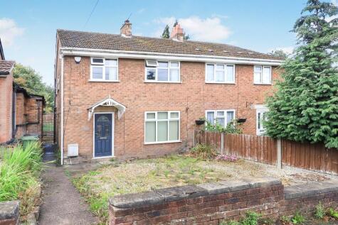 Edward Close, Bilston