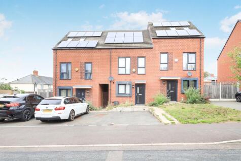 Fifth Avenue, Low Hill, Wolverhampton