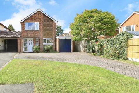 Meadow Close, Wheaton Aston, Stafford