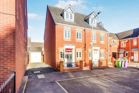 Ellards Drive, Wednesfield, Wolverhampton