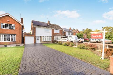 Taunton Avenue, Fordhouses, Wolverhampton