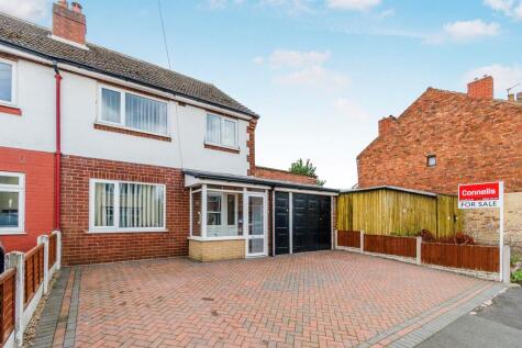 Mount Pleasant Street, Coseley, Bilston