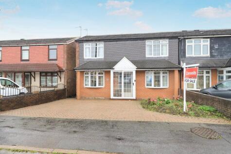 Gorse Road, Ashmore Park Wednesfield, Wolverhampton