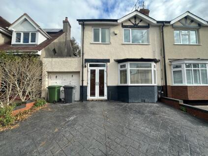 Cedar Grove, Penn Fields, Wolverhampton