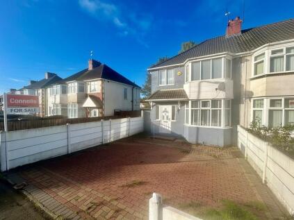 Prestwood Avenue, Wednesfield, Wolverhampton