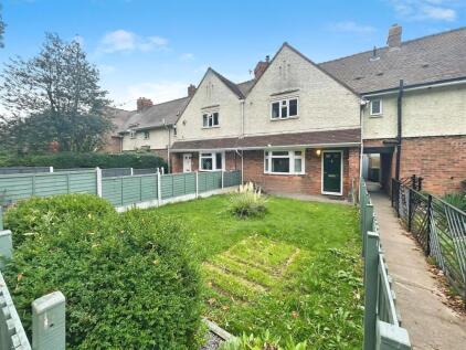 Jeffcock Road, Penn Fields, Wolverhampton