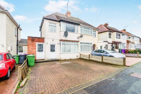 Derby Avenue, Claregate, Wolverhampton