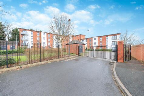 Donington Grove, Oxley, Wolverhampton