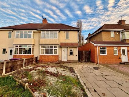 Oxbarn Avenue, Bradmore, Wolverhampton