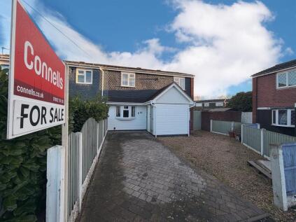 Ecclestone Road, Wolverhampton