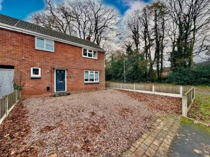 Regina Crescent, Wolverhampton