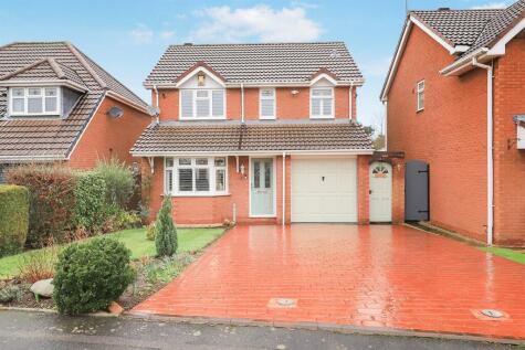 Honeysuckle Drive, Featherstone, Wolverhampton