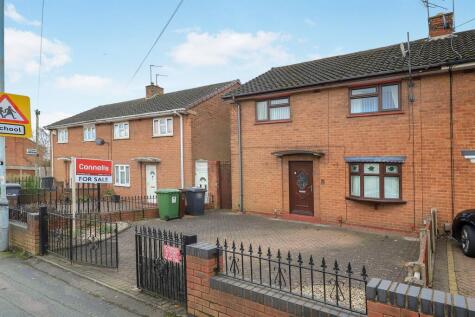 Coronation Road, Heath Town, Wolverhampton