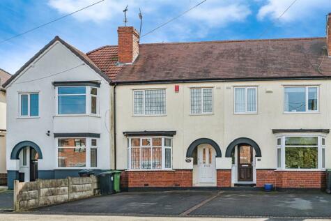 Brierley Hill - 3 bedroom terraced house for sale