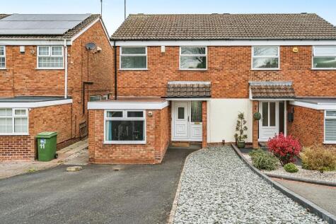 Nursery Gardens, STOURBRIDGE